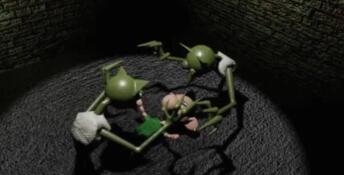The VOREZKOR Hack PC Screenshot