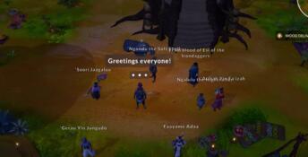 The Wagadu Chronicles PC Screenshot