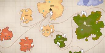 The Wagadu Chronicles PC Screenshot