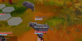 The Wagadu Chronicles PC Screenshot