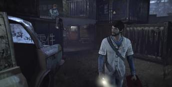 The Walking Dead: A New Frontier PC Screenshot