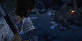 The Walking Dead: Season Three PC Screenshot