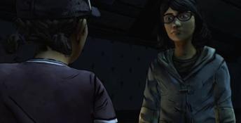 The Walking Dead: Season Two PC Screenshot