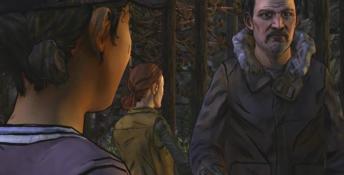The Walking Dead: Season Two Episode 3 - In Harm's Way PC Screenshot