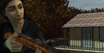 The Walking Dead: The Game PC Screenshot
