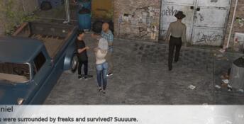 The Wanking Dead