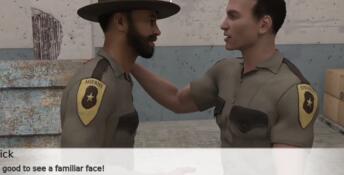 The Wanking Dead PC Screenshot