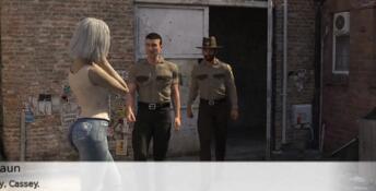 The Wanking Dead PC Screenshot