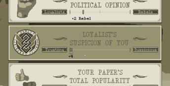 The Westport Independent PC Screenshot