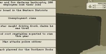 The Westport Independent PC Screenshot