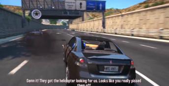 The Wheelman PC Screenshot