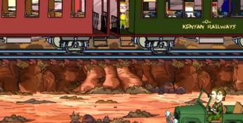 The Wild Thornberrys Movie