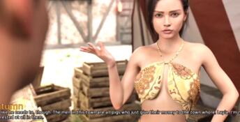 The Will of Endreon PC Screenshot