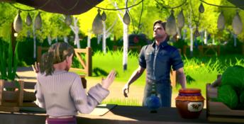 The Witch of Fern Island PC Screenshot