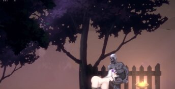 The Witch of the End