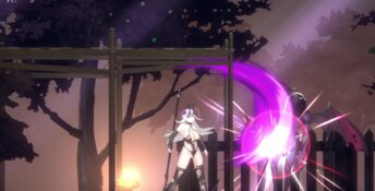 The Witch of the End