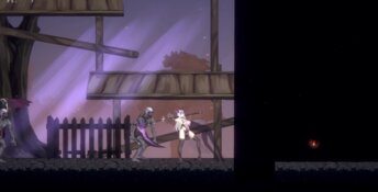 The Witch of the End PC Screenshot