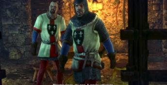 The Witcher 2: Assassins of Kings PC Screenshot
