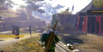 The Witcher 2: Assassins of Kings PC Screenshot