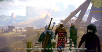 The Witcher 2: Assassins of Kings PC Screenshot