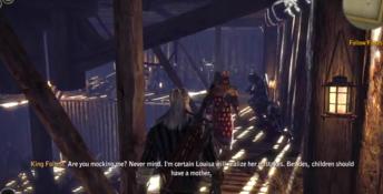 The Witcher 2: Assassins of Kings PC Screenshot