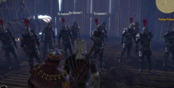 The Witcher 2: Assassins of Kings PC Screenshot
