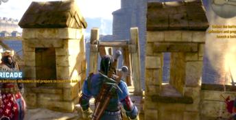 The Witcher 2: Assassins of Kings PC Screenshot