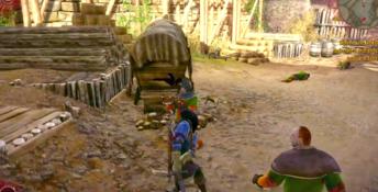 The Witcher 2: Assassins of Kings PC Screenshot