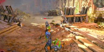 The Witcher 2: Assassins of Kings PC Screenshot