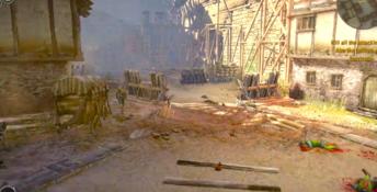 The Witcher 2: Assassins of Kings PC Screenshot