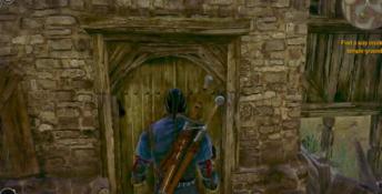 The Witcher 2: Assassins of Kings PC Screenshot
