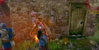 The Witcher 2: Assassins of Kings PC Screenshot