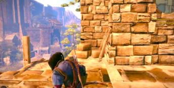 The Witcher 2: Assassins of Kings PC Screenshot