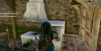 The Witcher 2: Assassins of Kings PC Screenshot