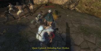 The Witcher: Enhanced Edition Director's Cut