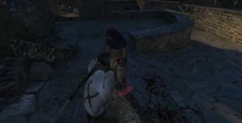 The Witcher: Enhanced Edition Director's Cut PC Screenshot