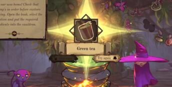 The Witch's Cauldron PC Screenshot