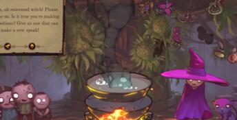 The Witch's Cauldron PC Screenshot
