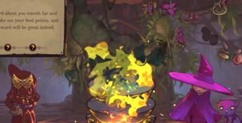 The Witch's Cauldron PC Screenshot