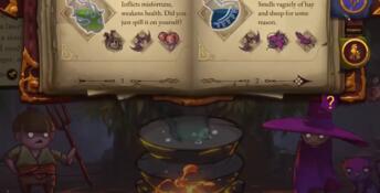 The Witch's Cauldron PC Screenshot
