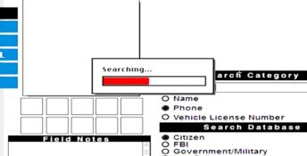 The X-Files PC Screenshot