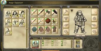 Thea: The Awakening PC Screenshot