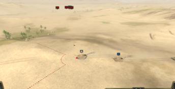Theatre of War 2: Africa 1943 PC Screenshot