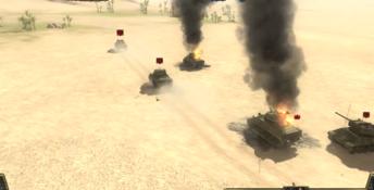 Theatre of War 2: Africa 1943 PC Screenshot