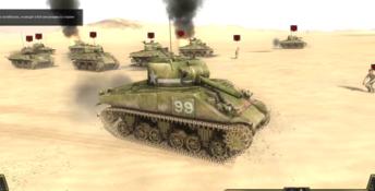 Theatre of War 2: Africa 1943 PC Screenshot