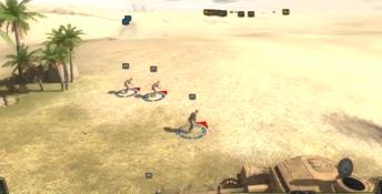 Theatre of War 2: Africa 1943 PC Screenshot