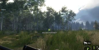 theHunter: Call of the Wild - Bloodhound PC Screenshot
