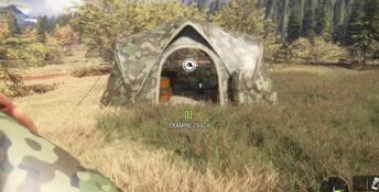 theHunter: Call of the Wild - Tents & Ground Blinds