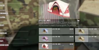 theHunter: Call of the Wild - Tents & Ground Blinds PC Screenshot