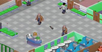 Theme Hospital PC Screenshot